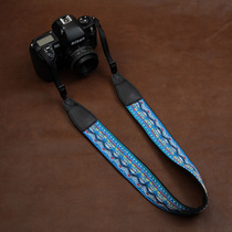 cam-in embroidery series professional camera back strap universal interface cam7500