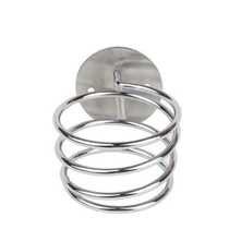 Beauty Salon Hair Salon Hairdressel Shop Wall-mounted Electric Blow Rack Subbathroom Toilet Bathroom wind-dryer Shelf