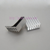Heat sink 14*14 * 6mm with 3M glue