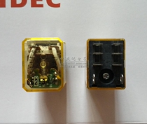 Brand new original Izumi IDEC relay RH2B-UL-DC24V 24VDC Large 8 feet 10A with lamp