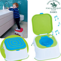 Baby toilet Childrens toilet Baby potty plus size 0-6 years old male and female toilet stool circle multi-function