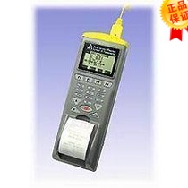 Taiwan Hengxin Thermocouple thermometer printer AZ9881 List temperature printer AZ-9881