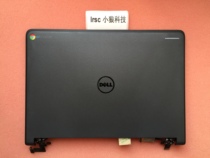 Dell chromebook 11-3120 P22T A Shell Shell DPN 0wft3 gray border