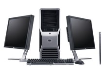 Dell DELL Original 690 Workstation Graphical Workstation Quasi-System Special Prices Spot Store Can be Assembled