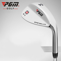  PGM golf club sand bar CNC groove pattern cutting rod Digging rod Stainless steel ball head 50 64 degrees