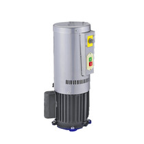 Industrial car beauty stainless steel dehydrator car wash shop blanket foot pad dryer barrel copper motor high power