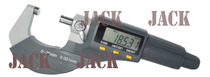 Outer diameter digital display micrometer 0-25MM * 0 001 boutique digital micrometer factory direct sales