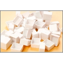 Solid watercolor pigment grid full block half block grid color solid grid