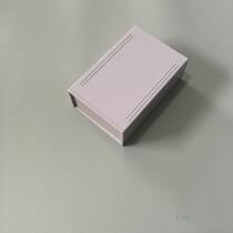 Plastic junction box Electronic cross-line shell Instrument shell Handheld box-3:150*100*50
