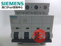 (fake one penalty ten) original loaded Siemens circuit breaker 5SY6402-8CC MCB D2 4P ~ 400V