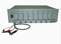 Battery capacity tester 8-channel battery capacity tester cell sampling test capacity tester