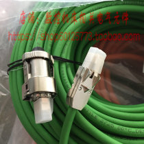 S120 motor encoder cable 6FX5002-2DC10-1BC0 12 meters length can be customized