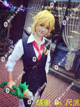 Seven sins seven original sins melliodas angry sin cos suit backpack cosplay