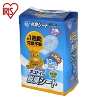 Love Lith irisTIH-10M Diaper Germicidal Deodorant Urine Mat Pet Urine Not Wet Teddy Puppy Kitty 10 slices