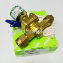 Original SAGINOMIYA Japan Saginomiya solenoid valve SEV-1004BXF screw 1 2 air conditioning solenoid valve