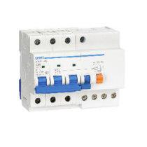  Zhengtai Leakage Circuit Breaker NB1L-40 3P N C1A 2A 3A 4A 6A 10A C type 30mA