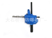 1016 Russian Russian pneumatic drilling rig industrial grade hand-held gas drill for Russian export