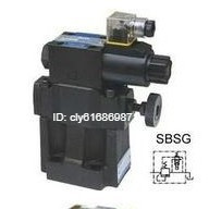 Original oil research YUKEN solenoid valve SBSG-03-2B3B-A240-N1-51