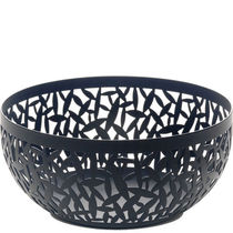 100% UK imports Alessi Marta Sansoni Cactus stainless steel fruit pan fruit basket