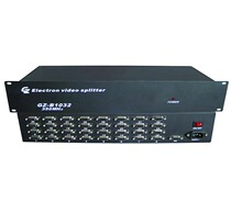 Guangzheng Weichuang GZ-B1032VGA splitter 1 in 32 out VGA video splitter rack type
