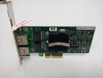 Second-hand HP NC360T Intel EXPI 9402PT PCI-E Dual-port one thousand trillion Network Card