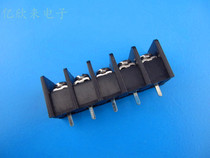 Fence type terminal block 10MM small leg terminal terminal uncovered connector connector