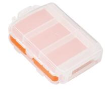 Taiwan Baogong SB-1007K multifunctional combined parts box finishing plastic storage box sorting box two packs