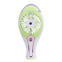 Mini-Combo Usb Water Mist Fran Handheld Rechargeable Humidifi