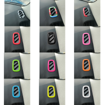 MINI MINI COOPER Countryman F60 instrument panel A- pillar air outlet 12 color entry