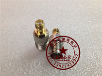 RF adapter SMA-K TNC-K (SMA TNC-KK) SMA female head turning TNC female head radiofrequency adapter