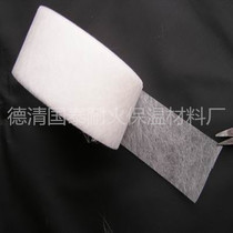 Glass fiber surface felt unsaturated resin reinforced felt glass fiber surface felt fireproof insulation zone