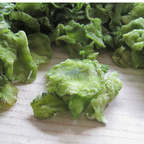 2019 farmhouse homemade dehydrated dried lettuce 500g fresh unpigmented lettuce vegetables without any additives