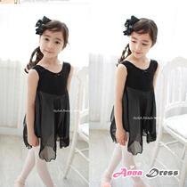 South Korea Imported Children Ballet Dresses Dance Dress New Girls Performance Dancing Skirt Dresses Dress skirts