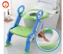 Childrens toilet ladder baby toilet ring stepped toilet toilet toilet for men and women