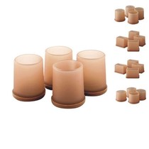Japan cecile table leg stool leg chair leg leg chair foot protective cover silicone pad non-slip floor tile anti-wear