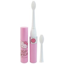 Hello Kitty sound wave electric toothbrush (KT-3389)