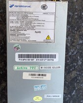 Disassembly FSP100-50GUB 1U FSP150-50GUB small power supply firewall router power supply