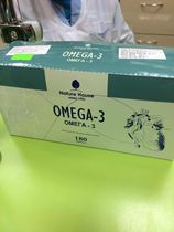 Natural home Nature House OMEGA-3 deep sea fish oil foreign direct mail 180