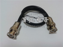 Oscilloscope BNC-JJ 50-3 RF jumper Q9 male-to-public five-piece set 50 ohm BNC cable