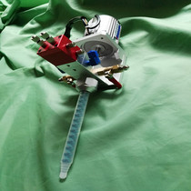 AB glue mixing valve AB rubber controller dynamically stirring double liquid mixer mixer head