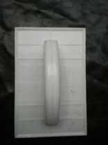 Plane planing serrated flat surface planing for polished wall surface planing construction work