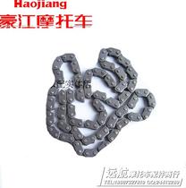 Haujiang Motorcycle Accessories HJ125T-3-13-23-25HJ100T-13 Scooter Timing Timing Small Chain
