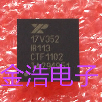 New imported original XR17V352IB113-F 17V352IB113 BGA113 receiver real map