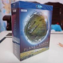 BD Blu-ray documentary 1080P Planet Earth pulsating Planet Earth 1-2 season