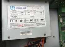 Original Disassembly Machine Crown Shuo Haikang Hard Disc Video Power DSJ250P 8 SATA interfaces