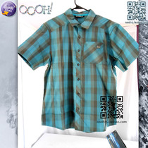 (Ooooh) spot Arcteryx Peakline Shirt SS Archaeopteryx short sleeve Shirt