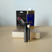 CHIEF CHIEF creative retro brushed kerosene lighter CF680 mens gift upgrade 4-color selection gift