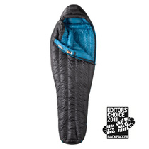 Marmot Plasma 15 Sleeping Bag Groundhog Award-winning down Sleeping Bag 900