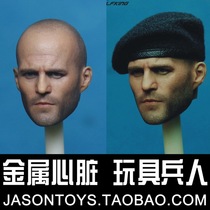 WOLFKING 1 6 soldiers head to death squad Jason Stanson dares to die hard man (spot)