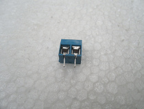 Terminal 2p foot spacing 5mm